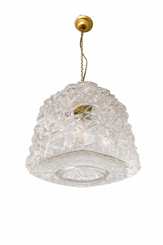 Stikla kupola lustra